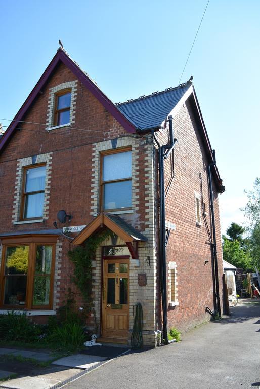 Primrose Villa Self Catering Bnb Monmouth Kültér fotó